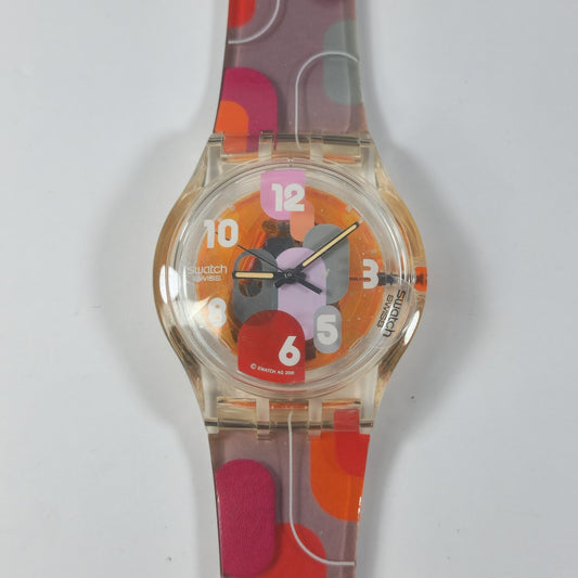 The Thrill of the Hunt: Finding a Pristine Vintage Swatch from the Y2K Era