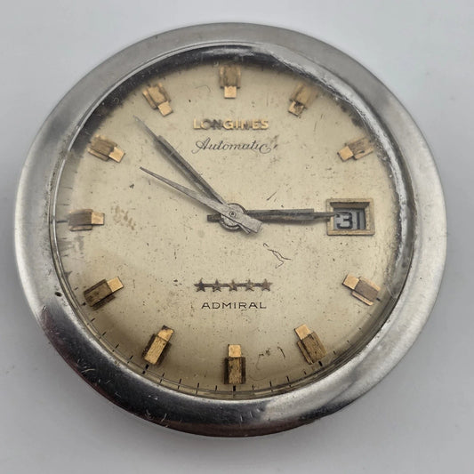 The Longines Admiral 5 Star