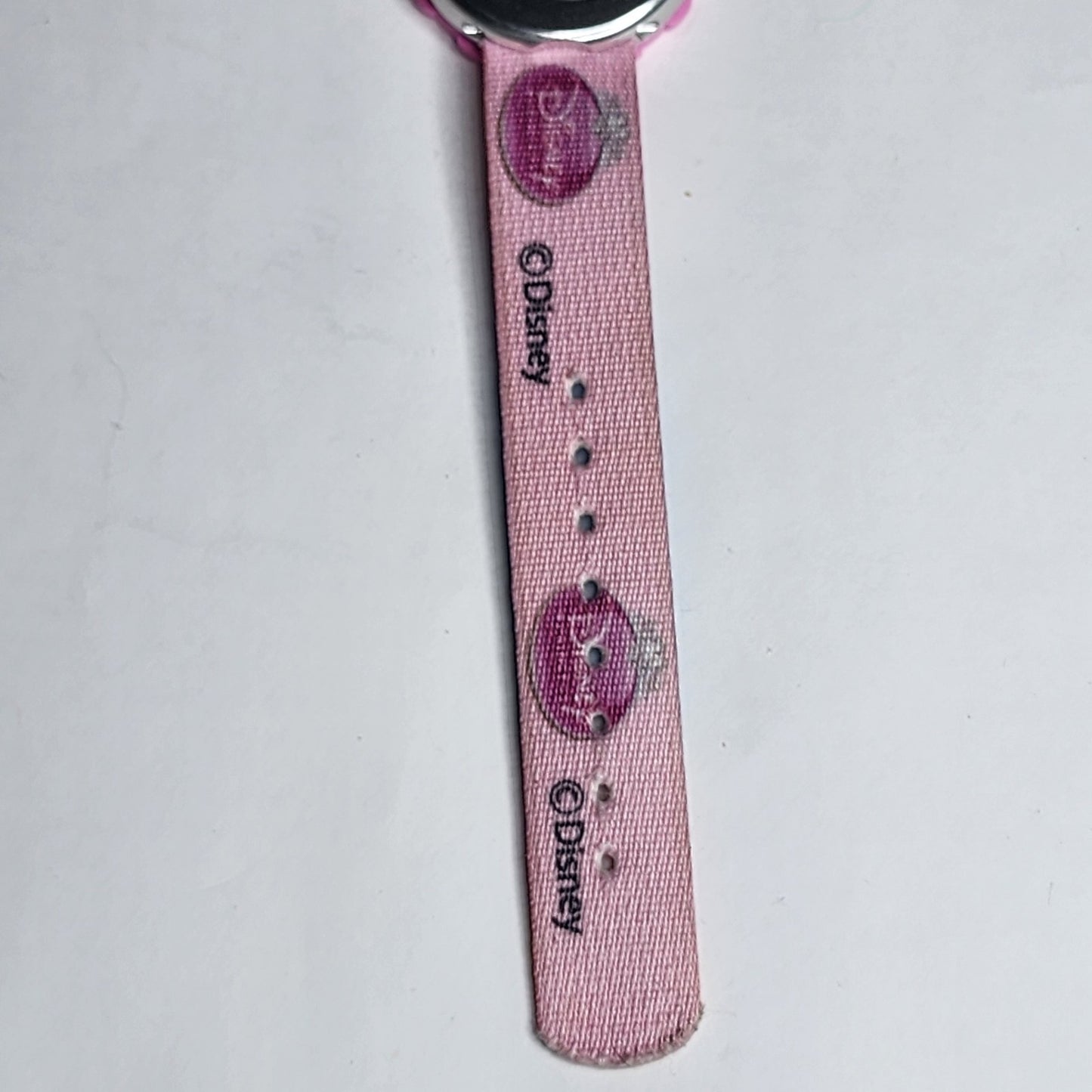 Flik Flak Disney Princess Cinderella Watch Swiss Pink Quartz Swatch 2011