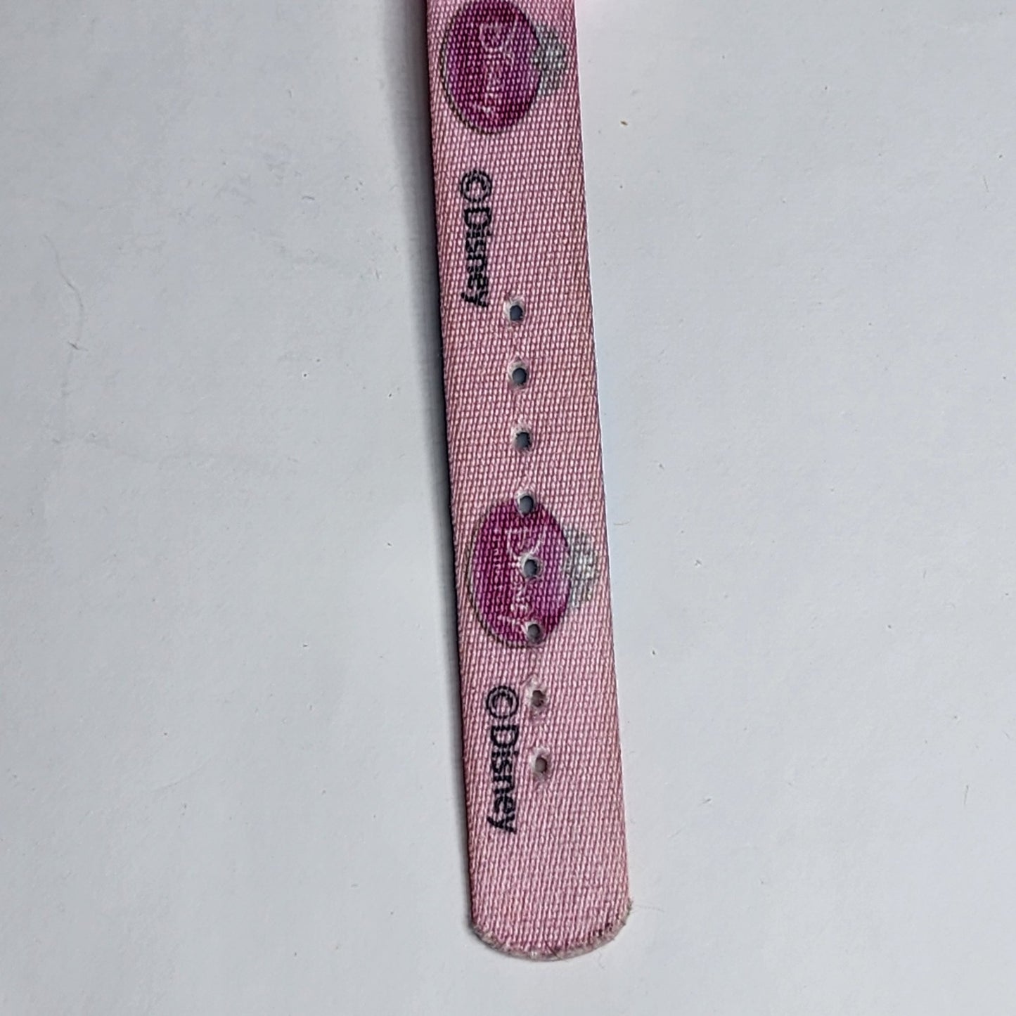 Flik Flak Disney Princess Cinderella Watch Swiss Pink Quartz Swatch 2011