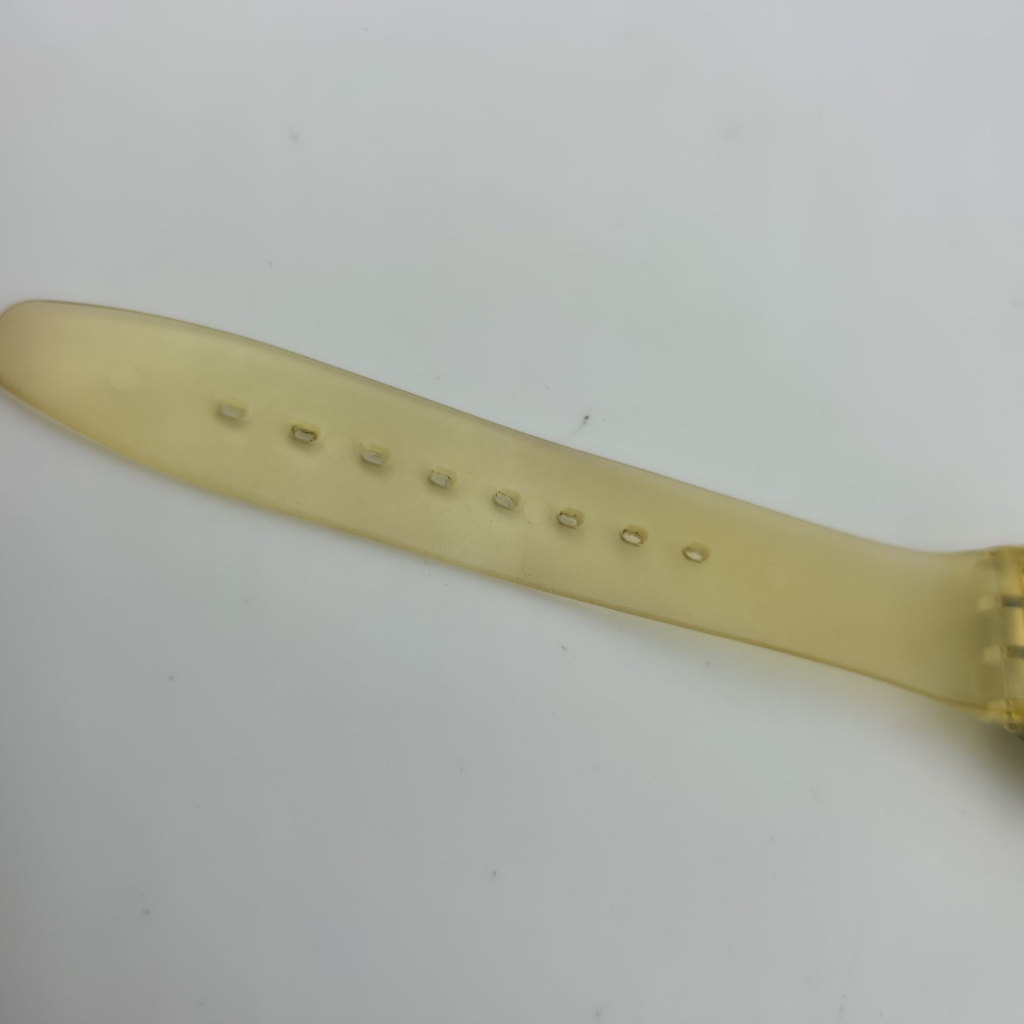 Swatch Watch GK247 Jo Whaley Ticking Brain 1997 Artist Series Limited Working