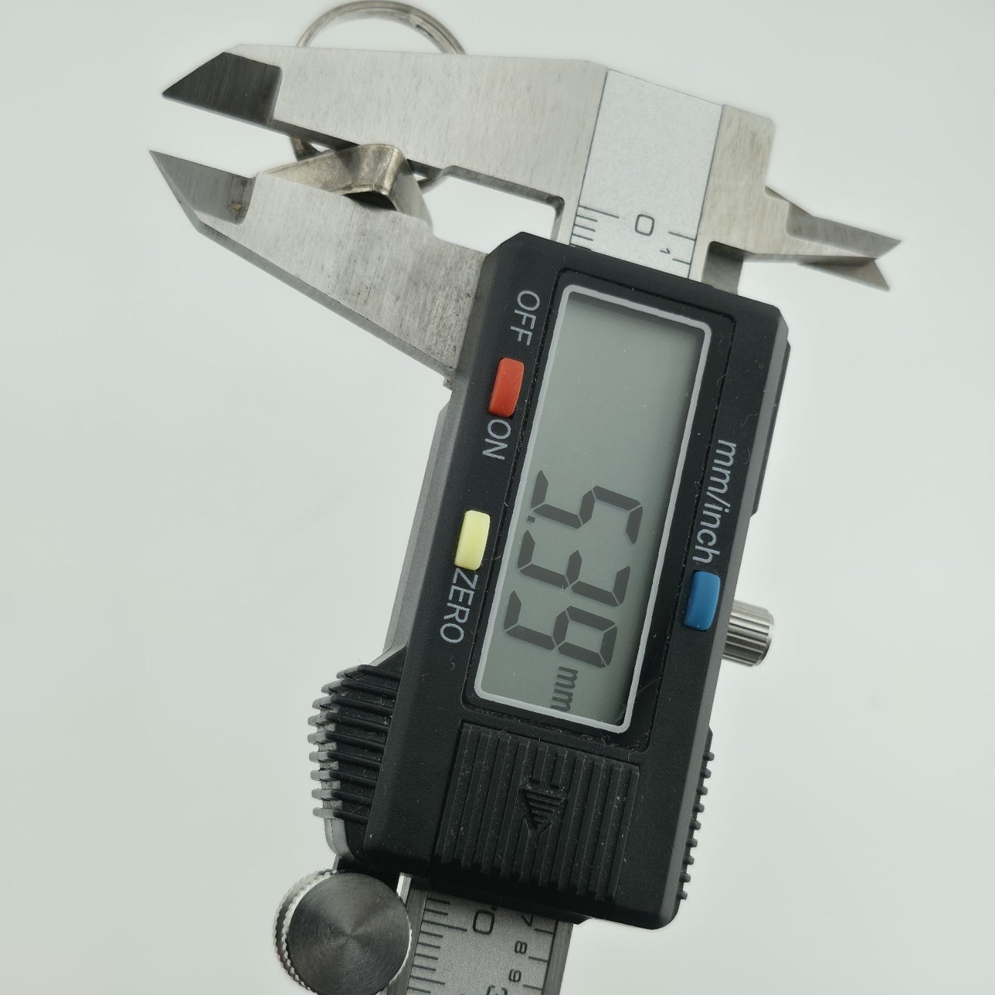 Amber 925 Sterling Silver Ring 7.5 MCM Chunky Teardrop Coffin Vintage Rare