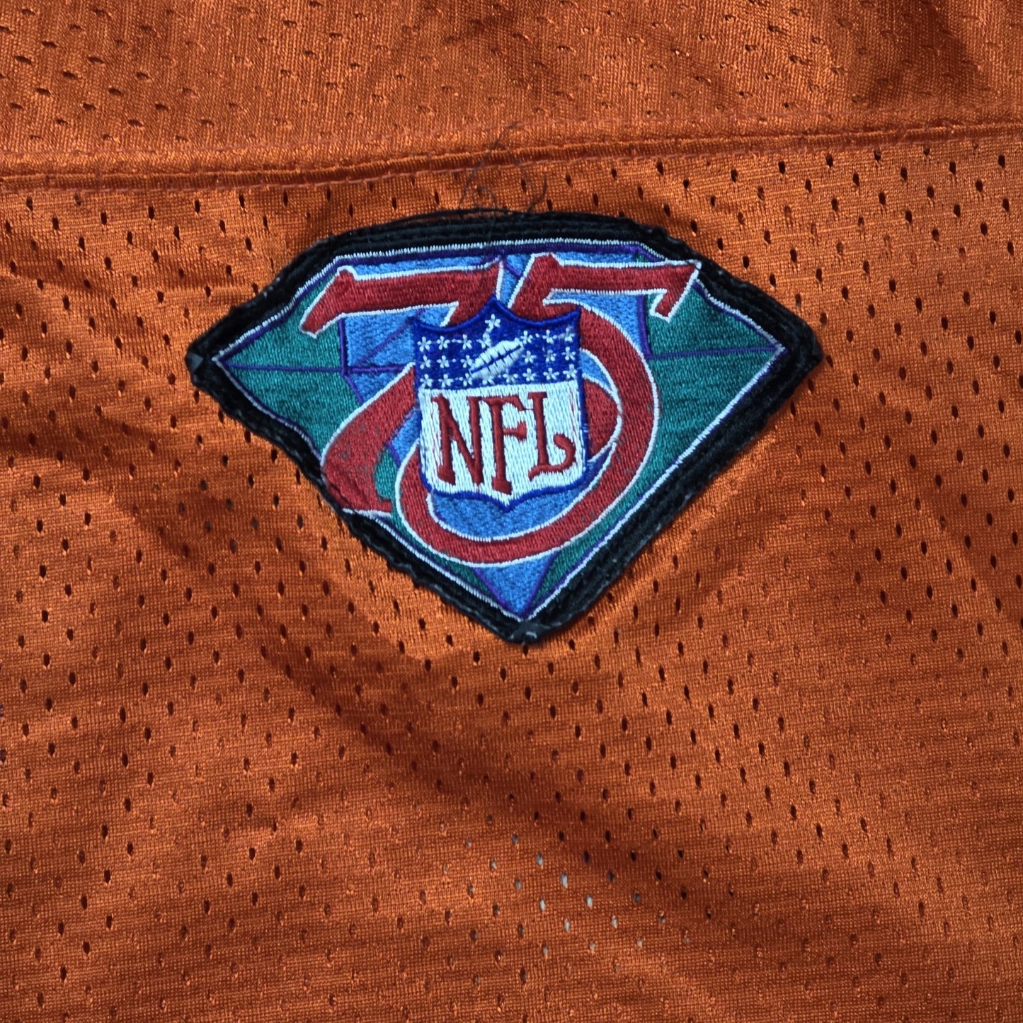 Mitchell & Ness Throwbacks John Elway #7 Denver Broncos 1994 Jersey Size 54