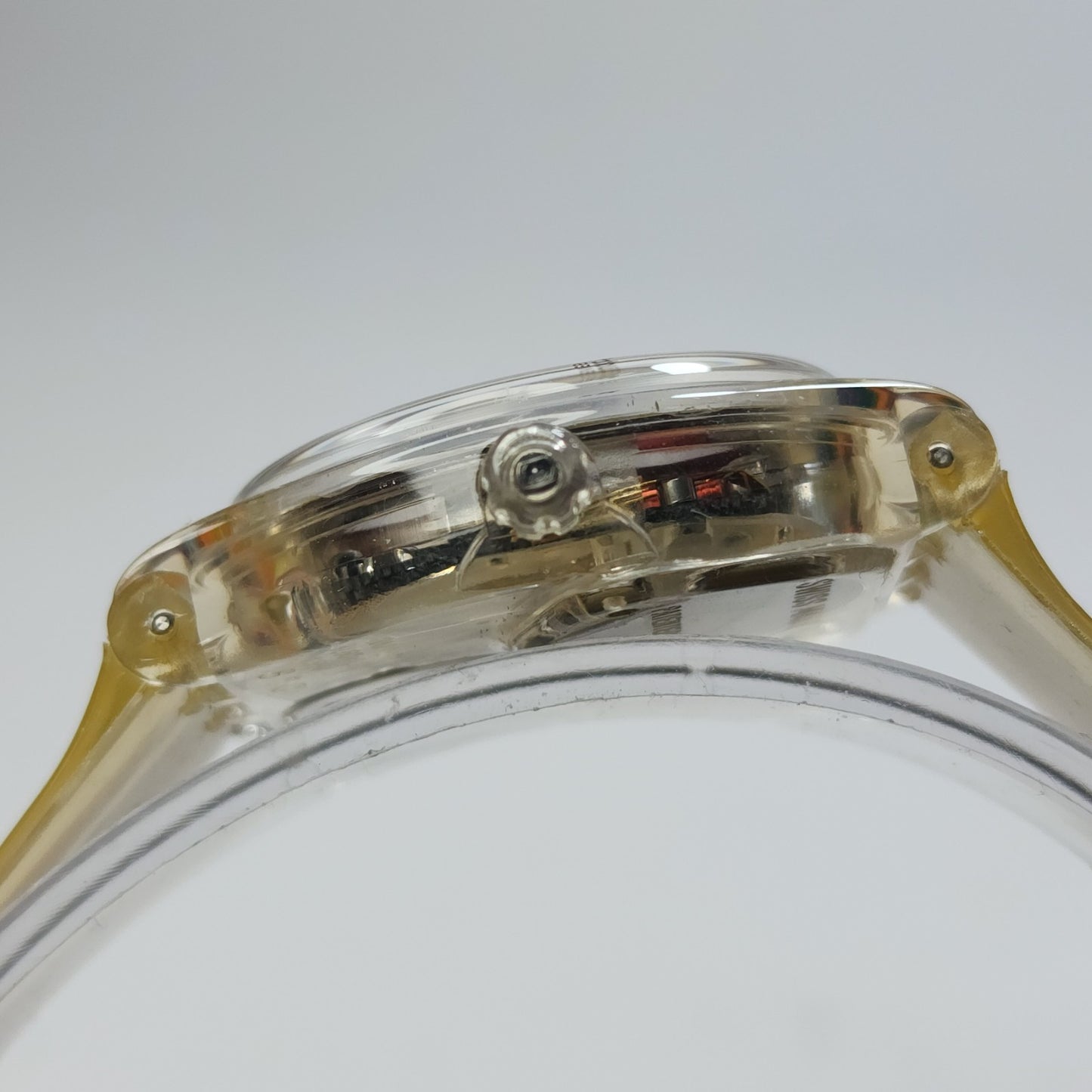 Swatch Watch Musicall Jingle Me Watch SLK118 by Candy Dulfer 1997 Vintage