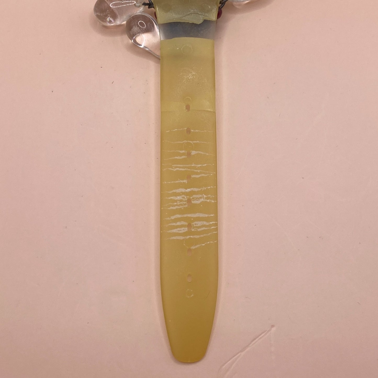 Swatch Watch Special Chandelier 92 Christmas GZ125 Vintage