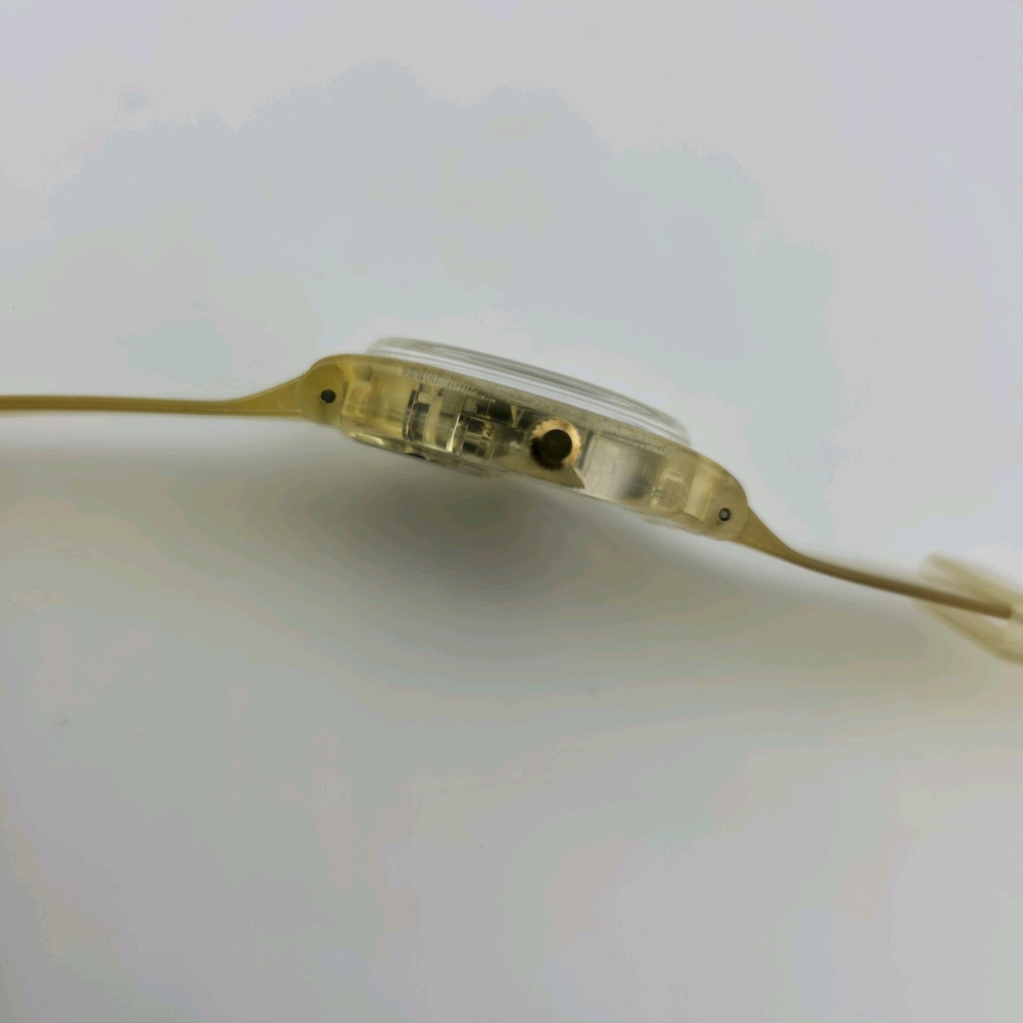 Swatch Watch GK247 Jo Whaley Ticking Brain 1997 Artist Series Limited Working