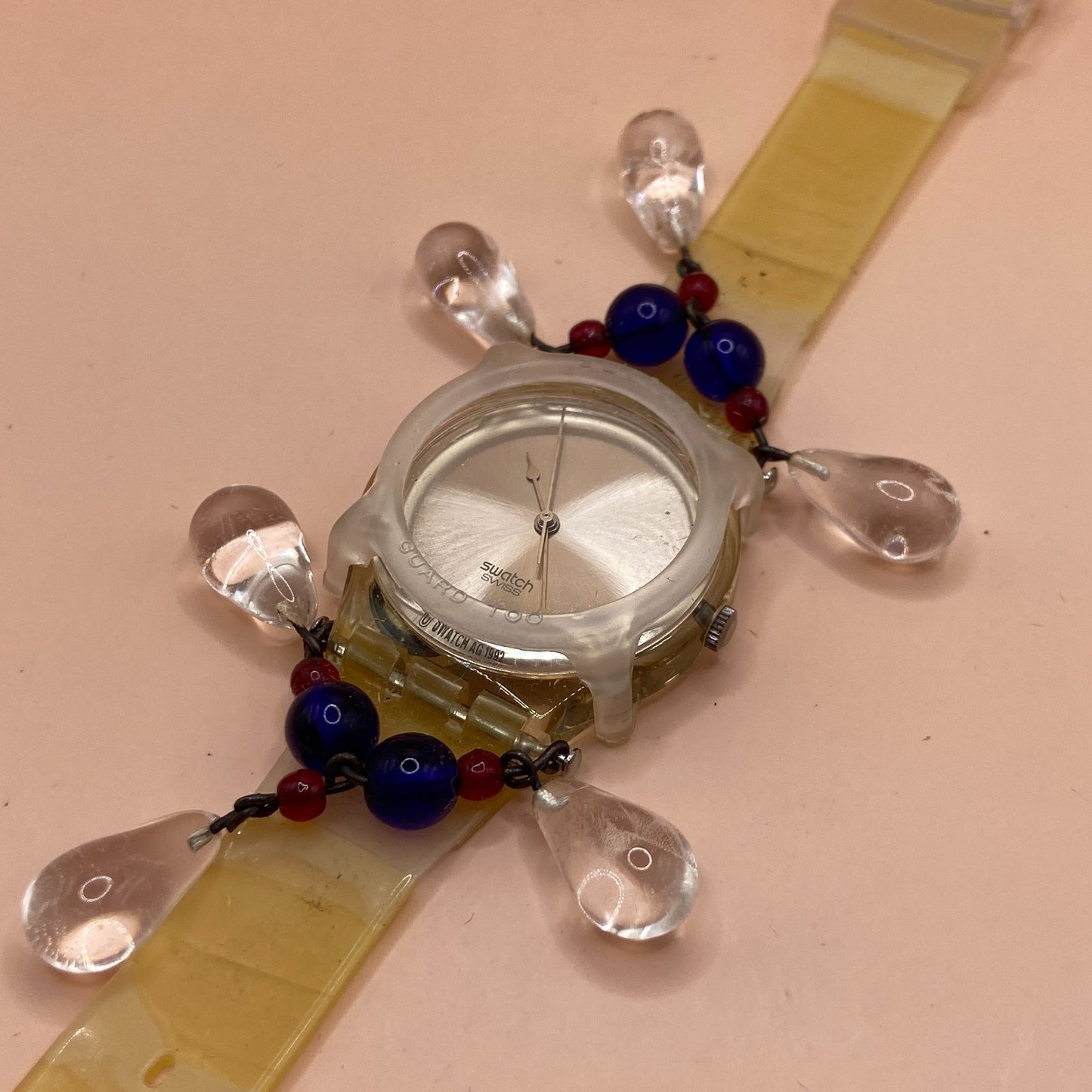 Swatch Watch Special Chandelier 92 Christmas GZ125 Vintage