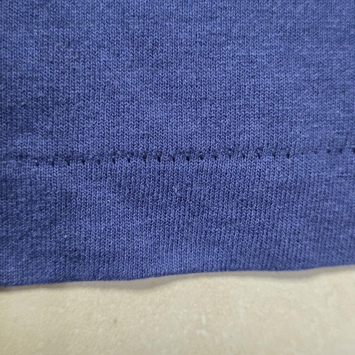 Massachusetts Fire Academy shirt Mens XL Blue single Stich Heavy heavyweight