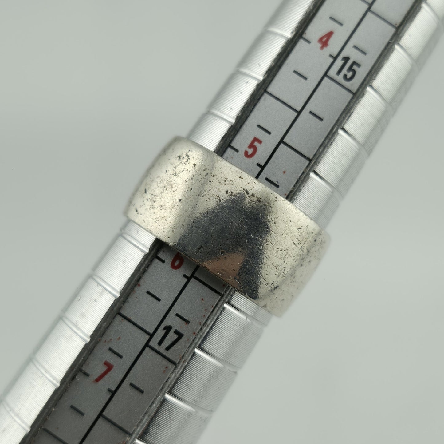 Regents of the University of Minnesota Signet Ring Size 5.5 Sterling Silver VTG