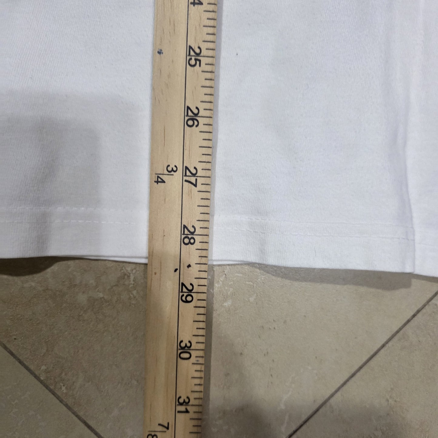 McDonald's Shirt Mens Shirt XL White Promo Tee South Florida Superstars GO FIGHT