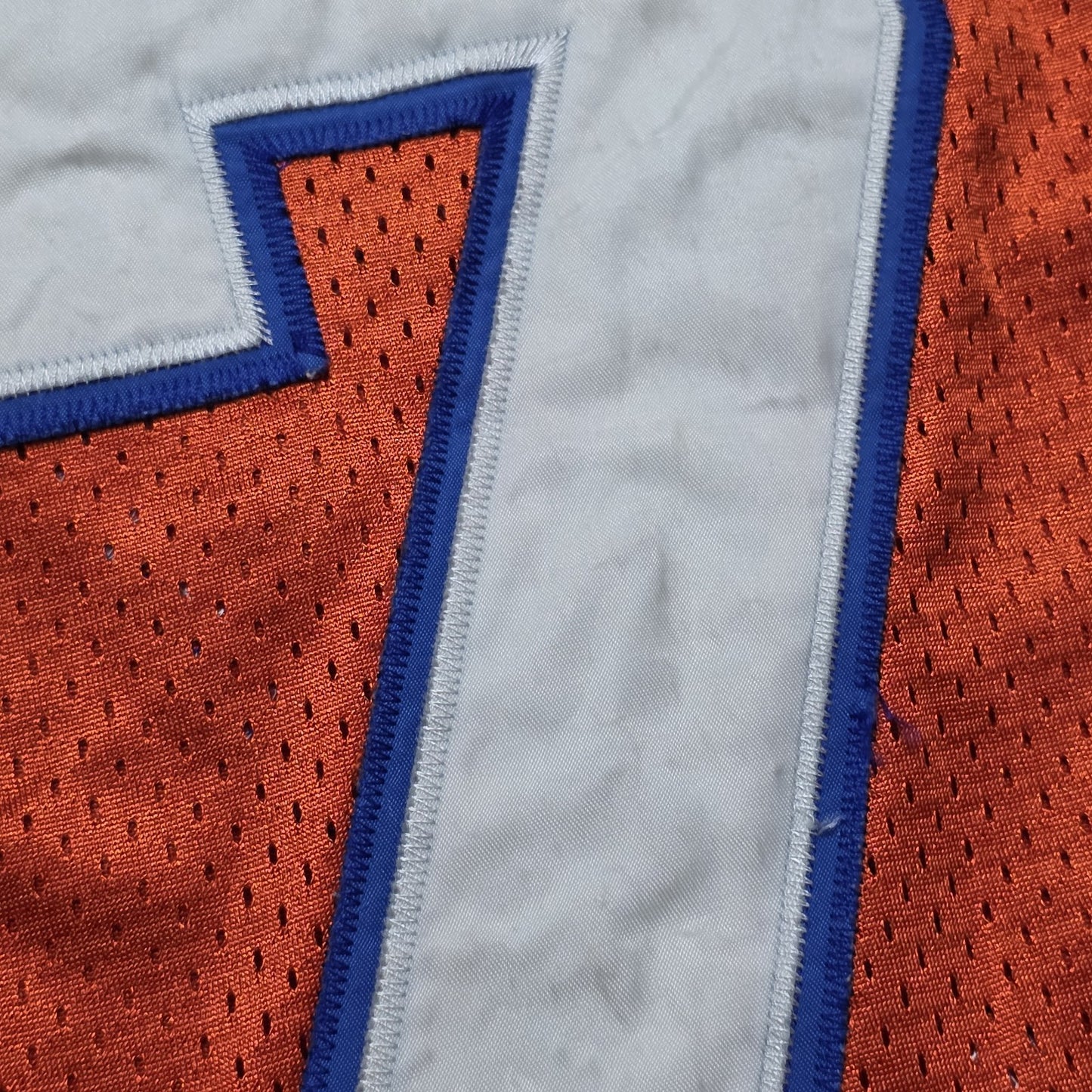 Mitchell & Ness Throwbacks John Elway #7 Denver Broncos 1994 Jersey Size 54