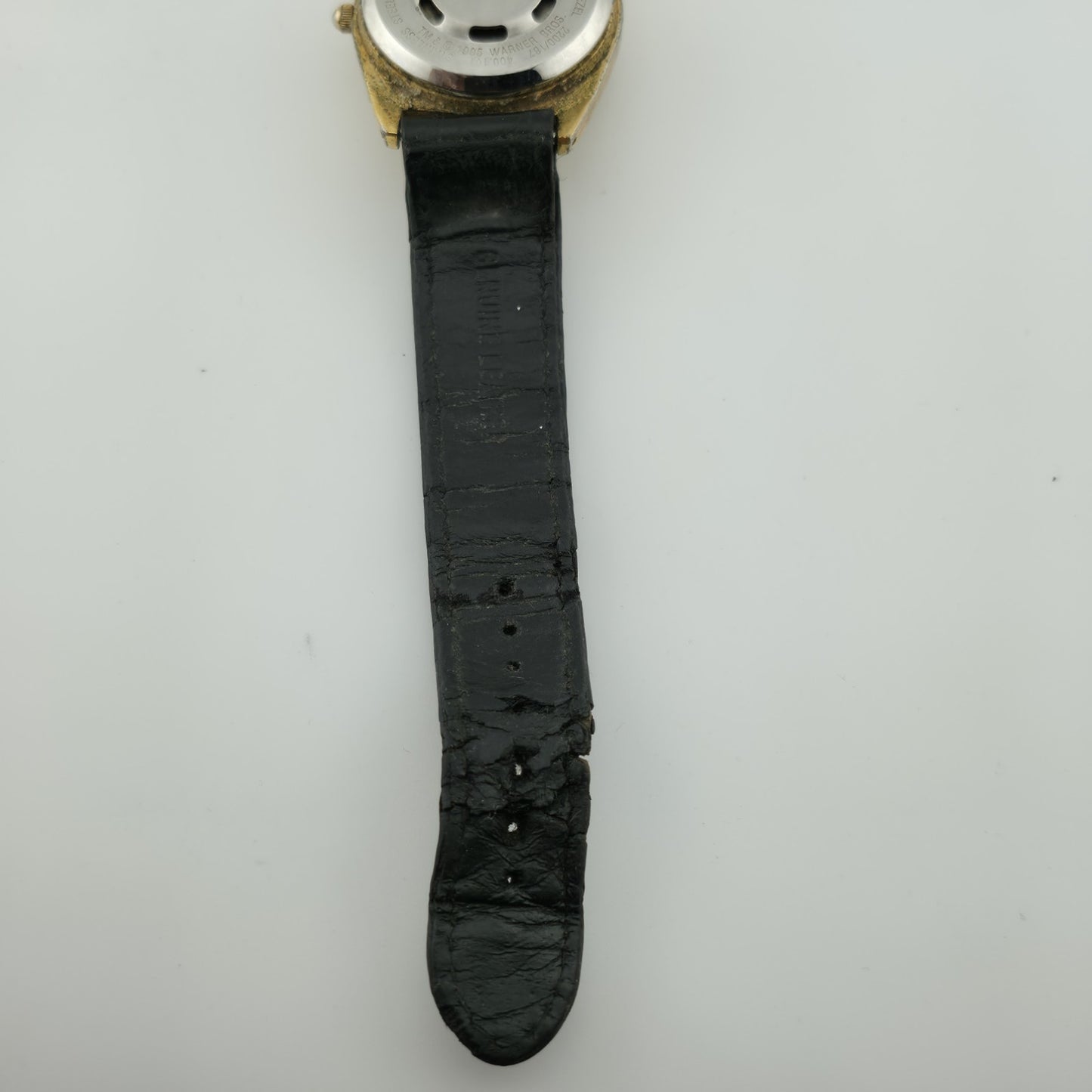 TWEETY BIRD SILVESTER Watch MUSICAL MELODIES WARNER BROS ARMITRON VINTAGE 1995