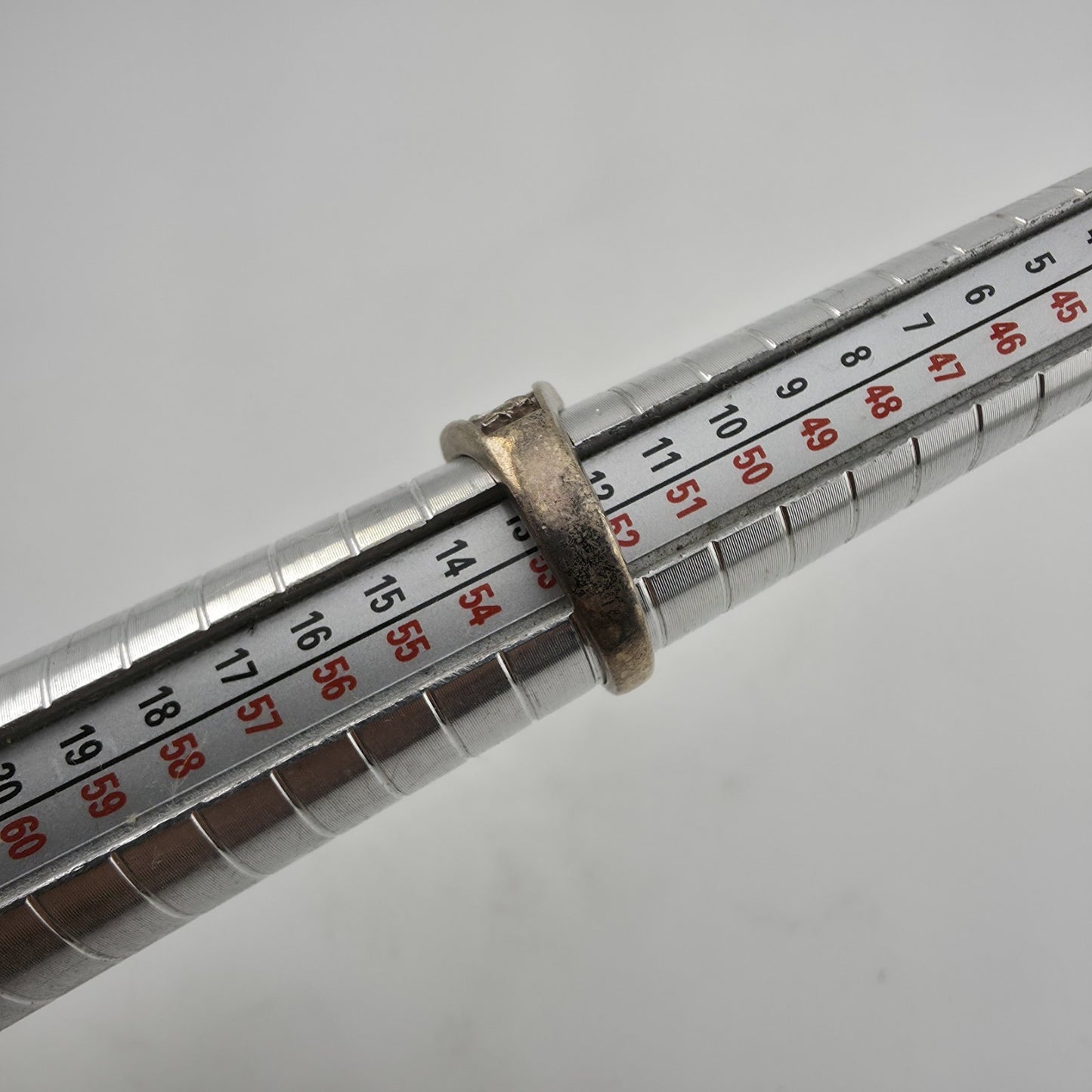 925 Sterling Silver Inspirations for Life Ring Symbolic Design Size 6.25