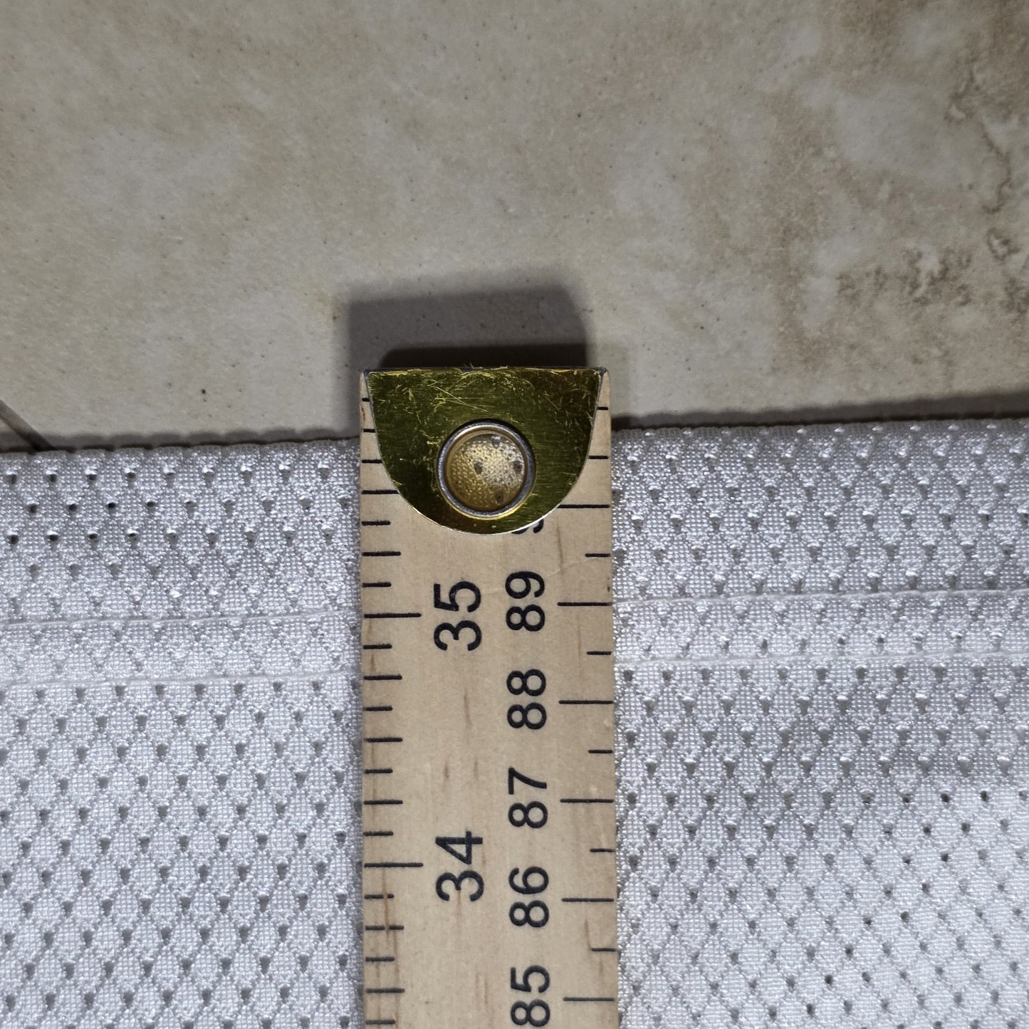 Mitchell & Ness Throwbacks Sewn Stitched Reggie White #92 White Jersey size 58