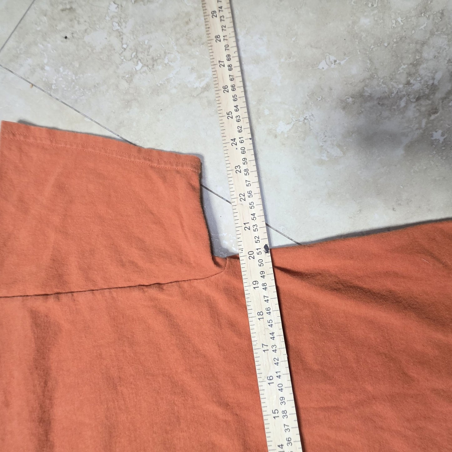 Vintage New Mexico T Shirt Mens Large Rust Brown Native American Graphic USA