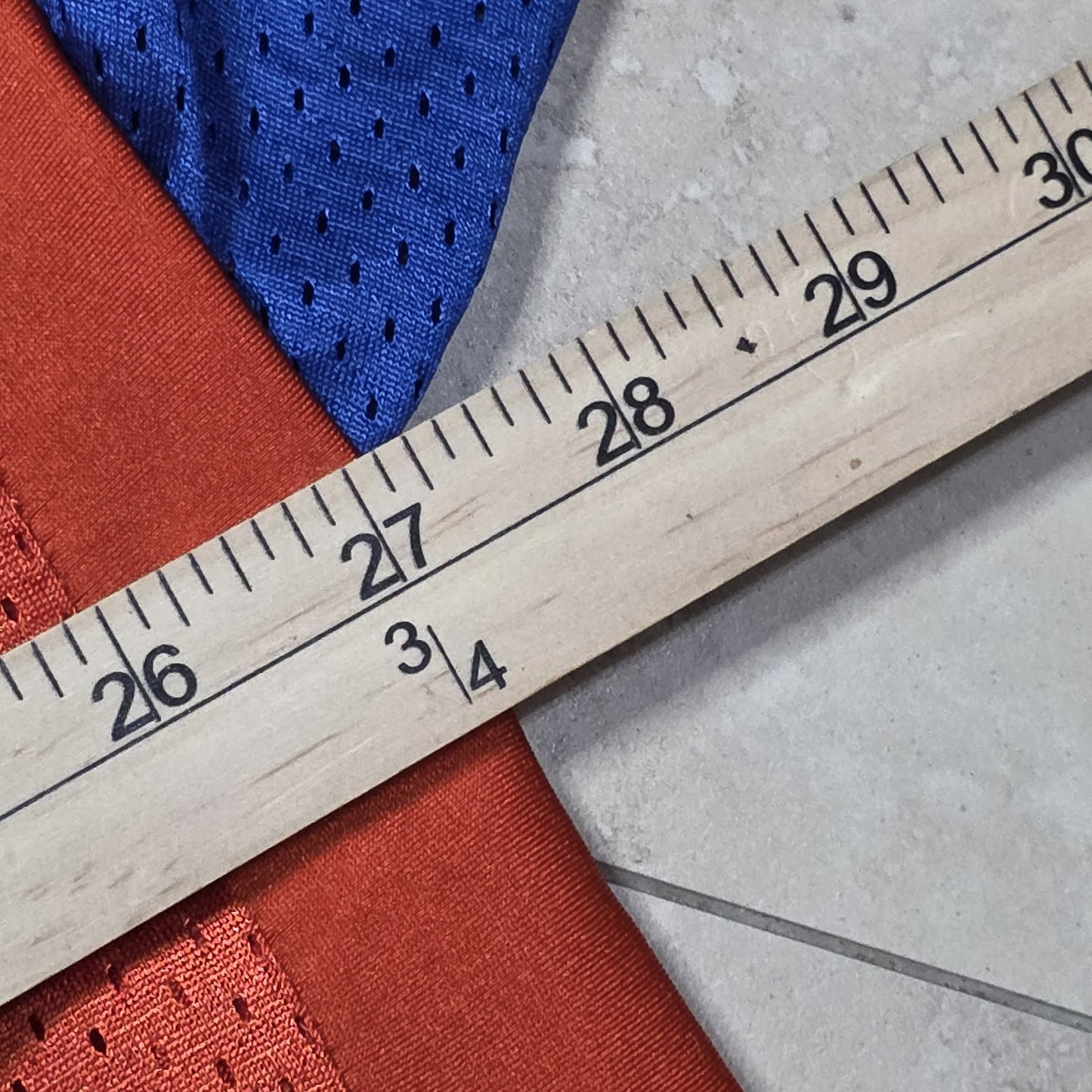 Mitchell & Ness Throwbacks John Elway #7 Denver Broncos 1994 Jersey Size 54