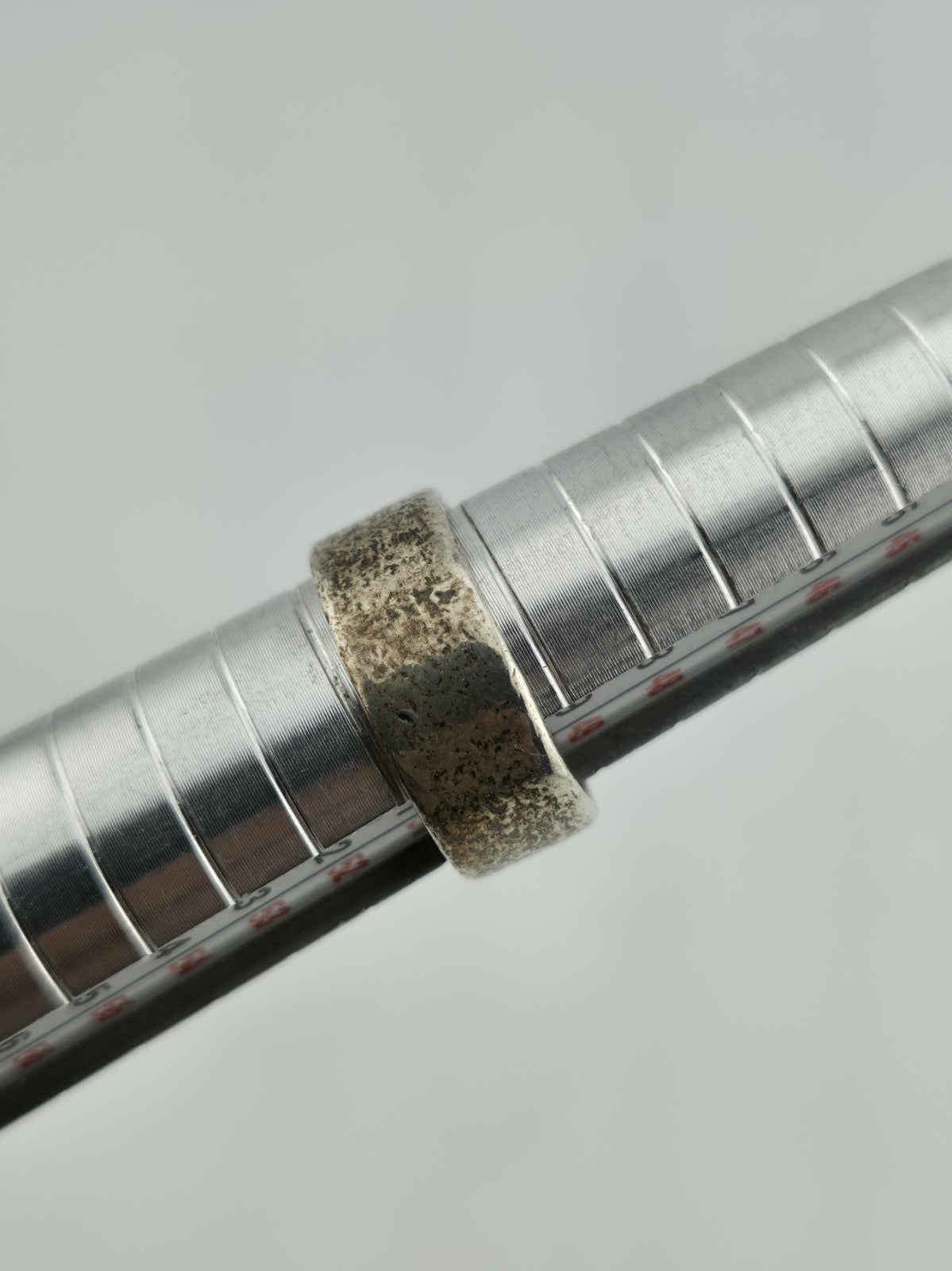 925 Sterling Silver Plain Band Ring Men Women Unisex Wedding Promise Minimal 5