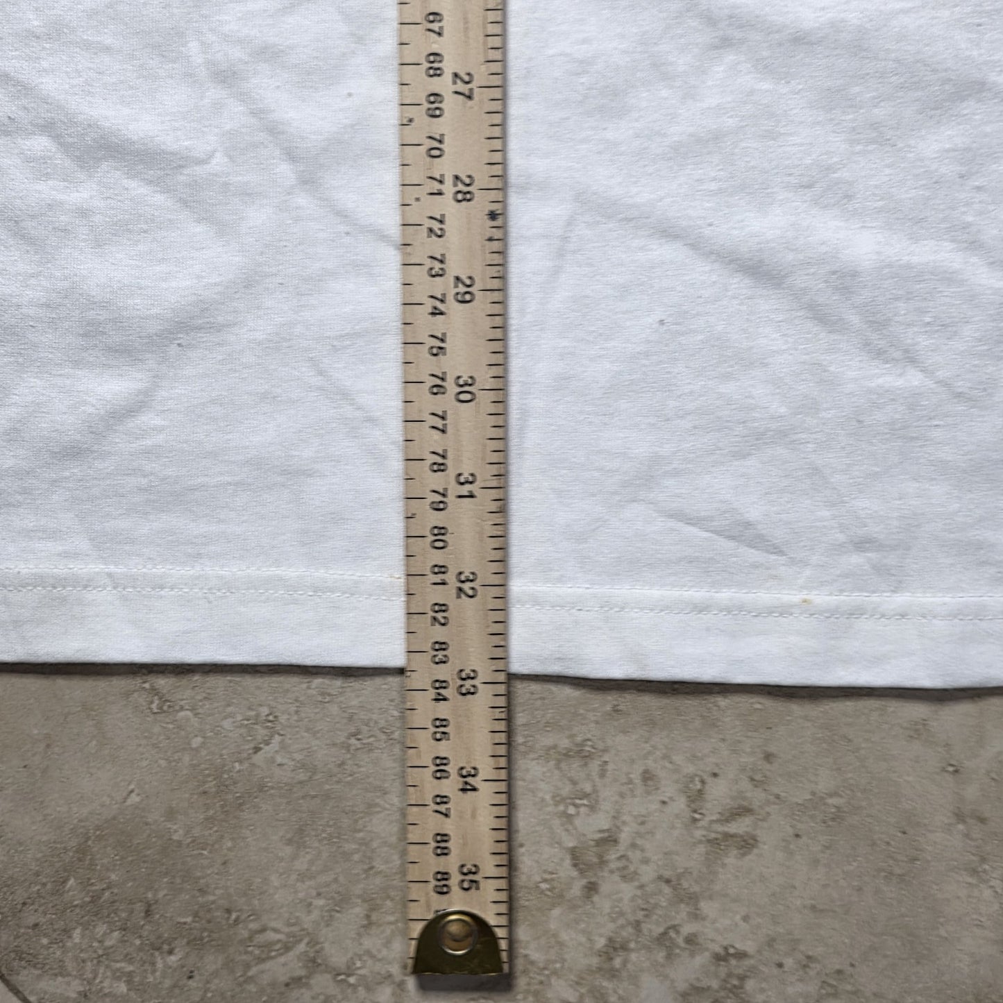 Vintage 2005 Eagles vs Cowboys NFL T-Shirt Men’s XL White Reebok Y2K Football