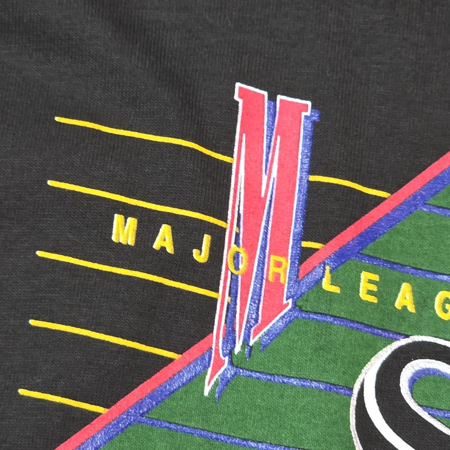 Chicago White Sox Shirt Vintage 1992 Salem Sportswear Youth 14 Adult Small MLB