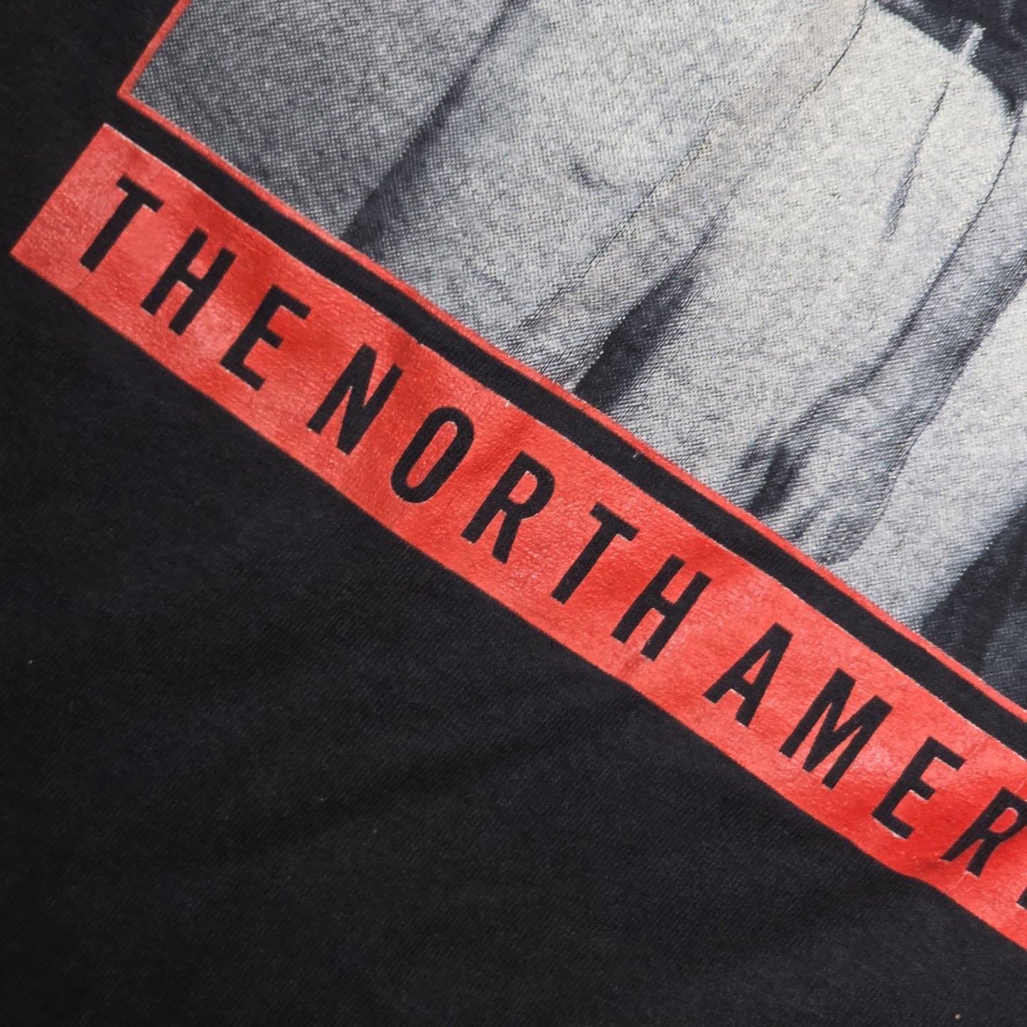 Vintage 1989 Rolling Stones Steel Wheels Tour Shirt Mens Medium Black 50/50 USA Brockum