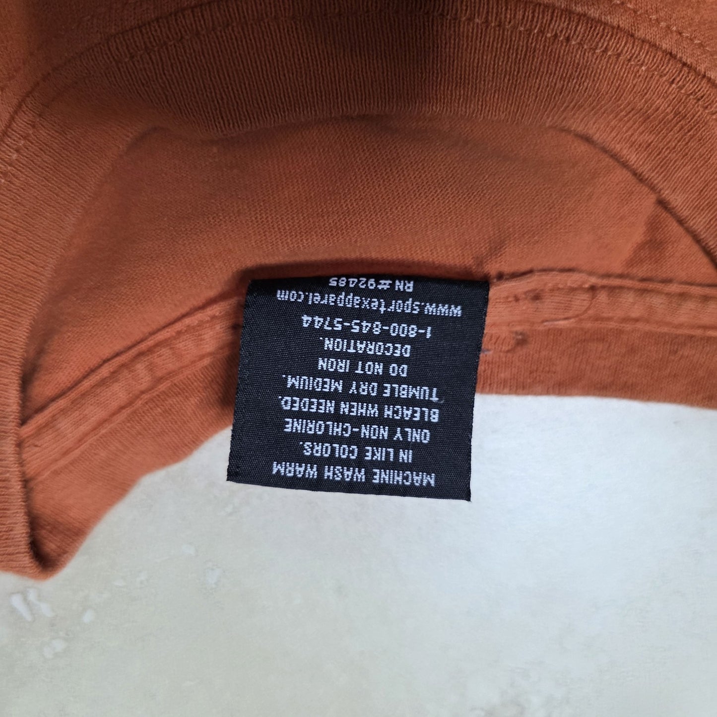 Vintage New Mexico T Shirt Mens Large Rust Brown Native American Graphic USA