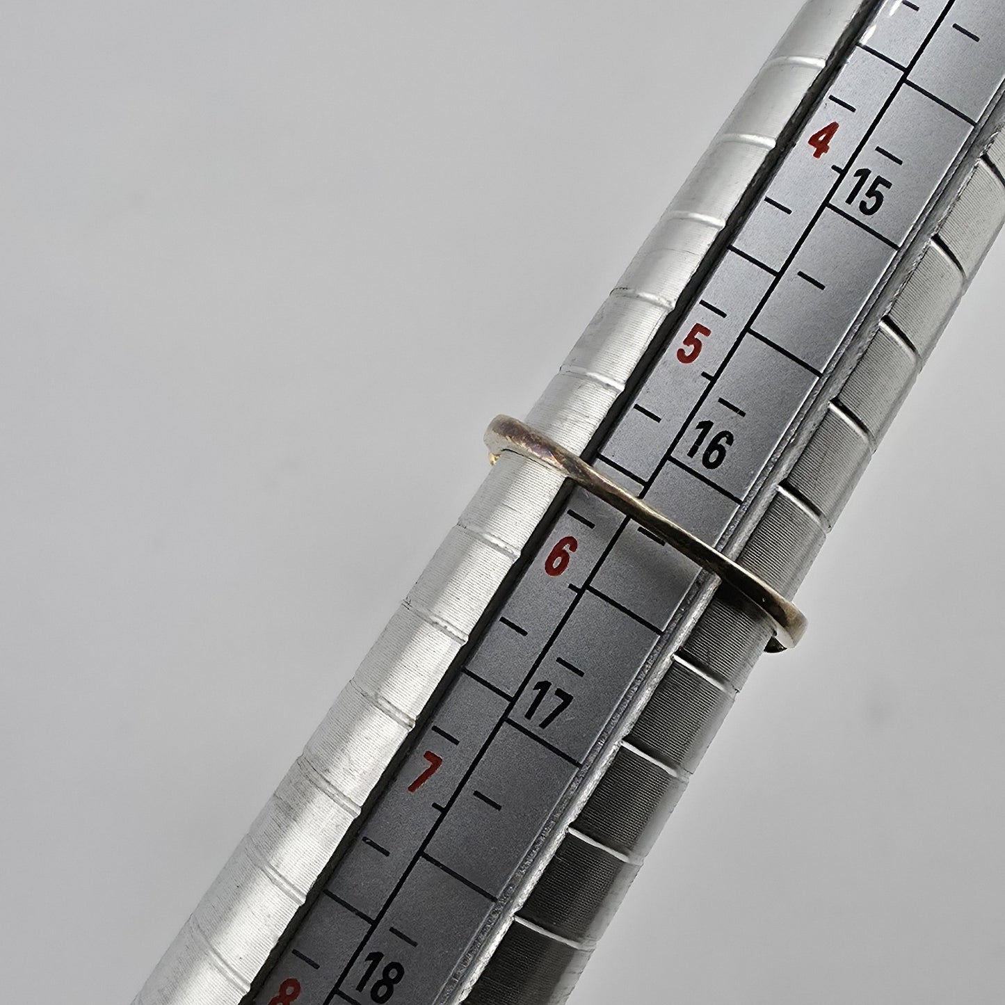 Sterling Silver 925 Gold Vermeil Blue Opal Heart Claddagh Ring CZ Size 5.5