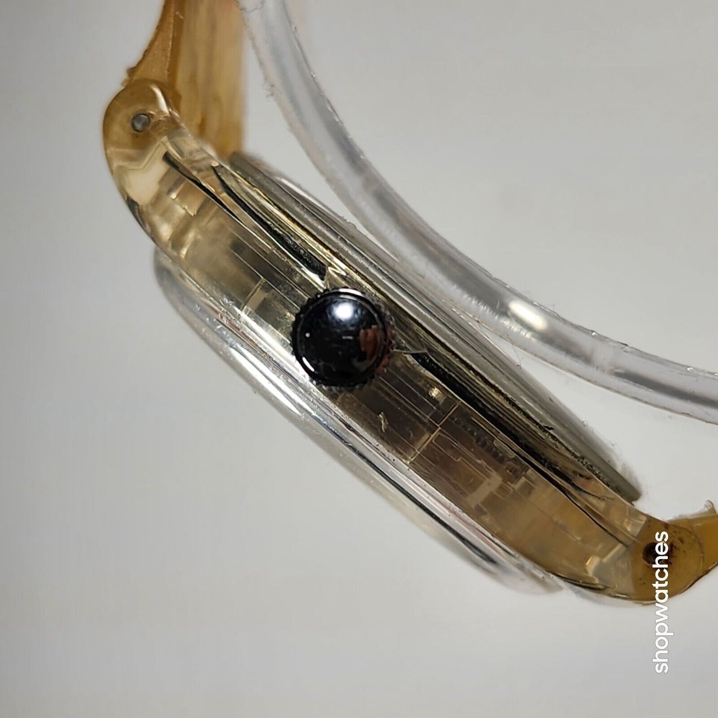 Swatch Watch Aniak Sak123Vintage Rare Automatic Swiss movement  23 Jewels EUC great