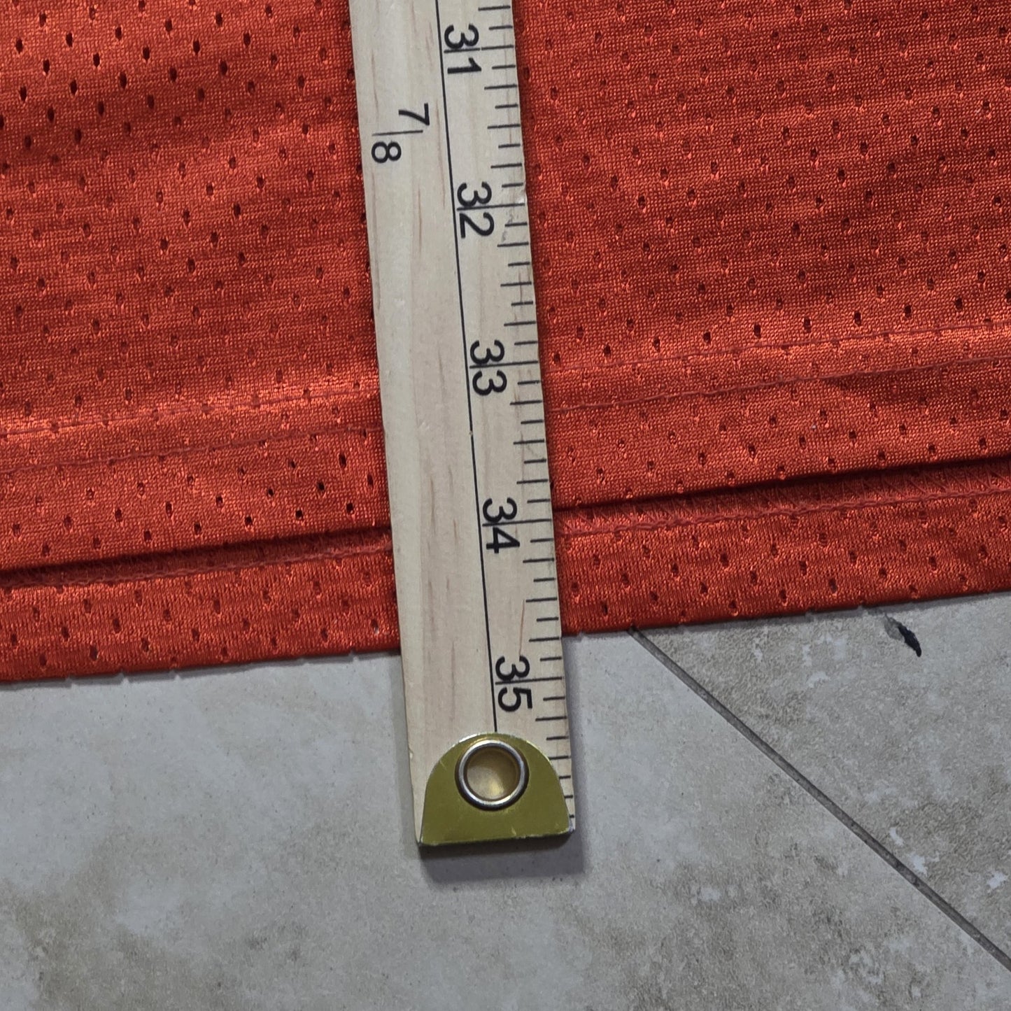 Mitchell & Ness Throwbacks John Elway #7 Denver Broncos 1994 Jersey Size 54