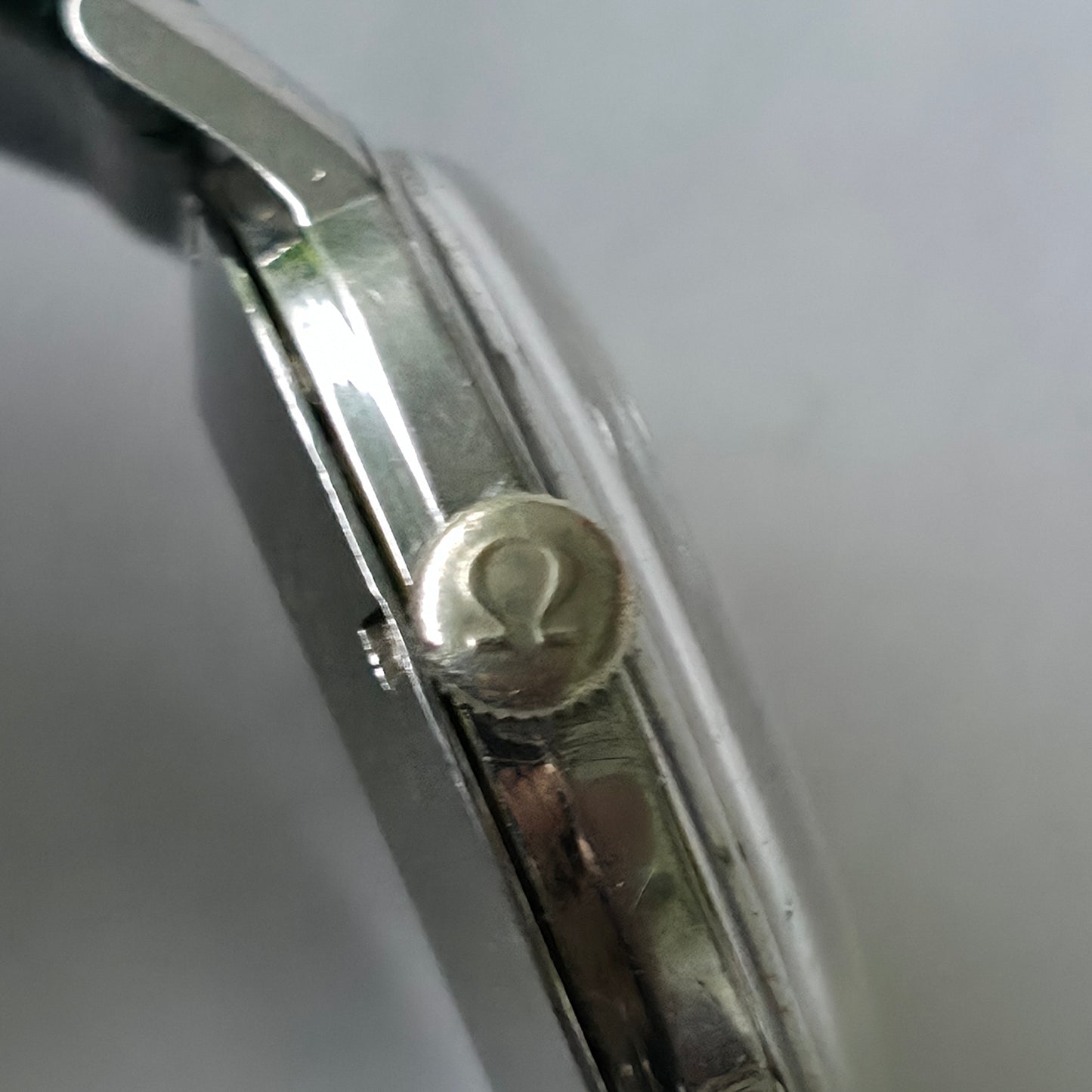 Omega Seamaster 30 Watch Manual Wind Cal.286 Vintage Swiss 1960s