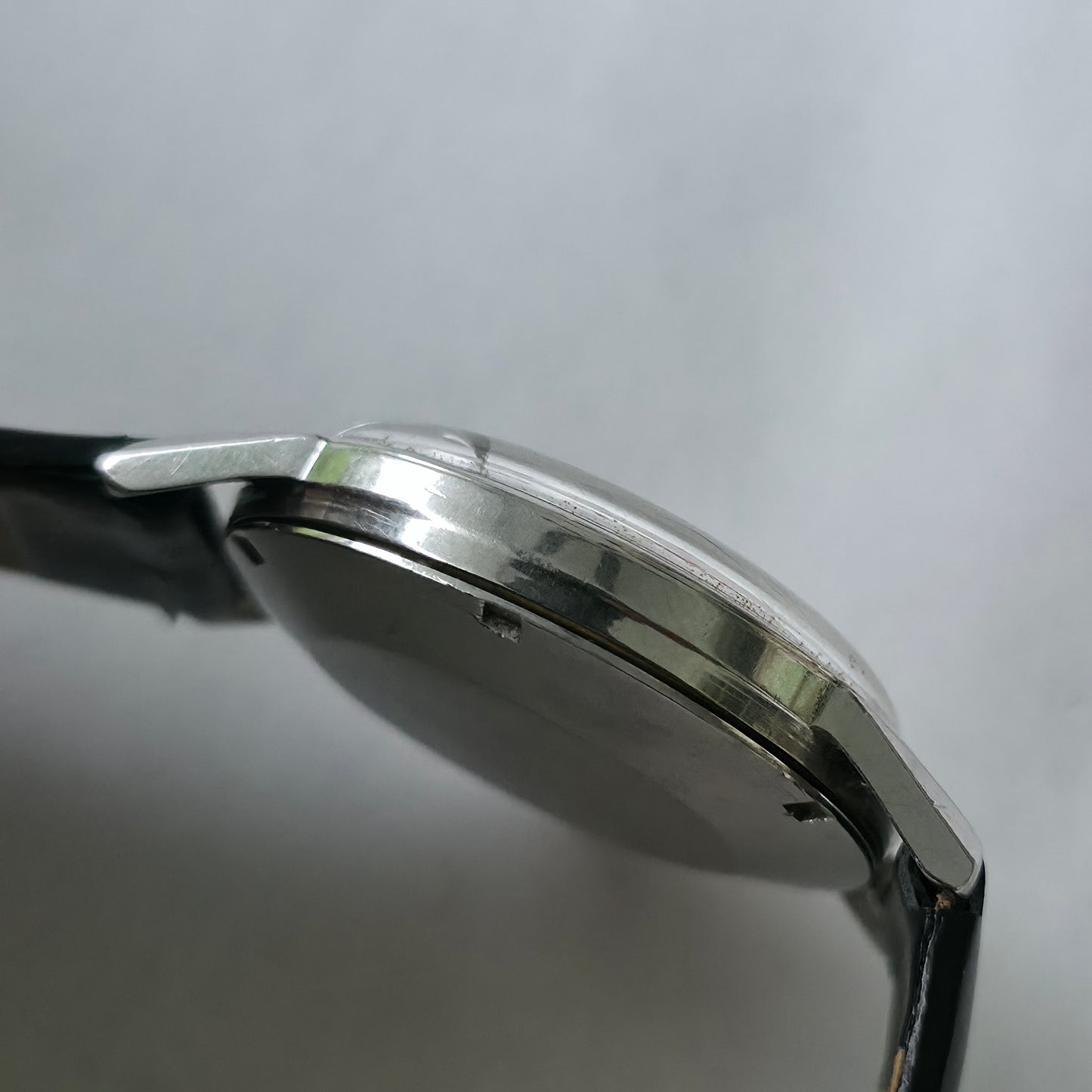 Omega Seamaster 30 Watch Manual Wind Cal.286 Vintage Swiss 1960s