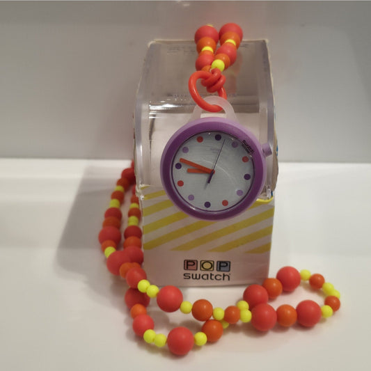 When a Watch Became Art: Why Vintage Swatch Watches Are More Than Just Timepieces