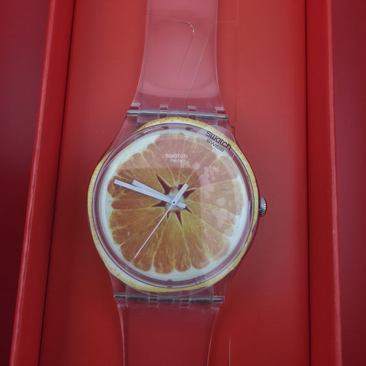 Swatch Vitamine Boost SUOK115