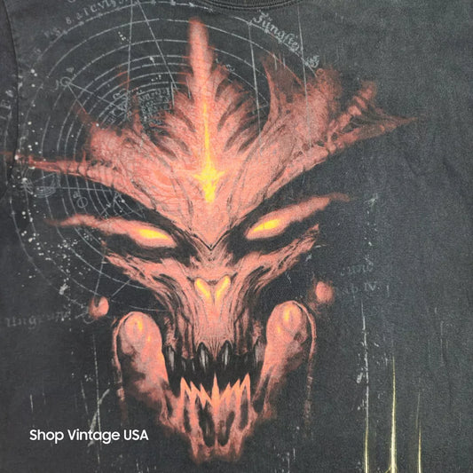 The Ultimate Diablo 3 Fan: A Rare Find in a Thrifted World