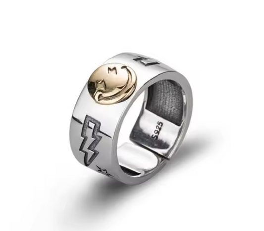 Best Smiley Face Rings for Women Who Love Fun Jewelry