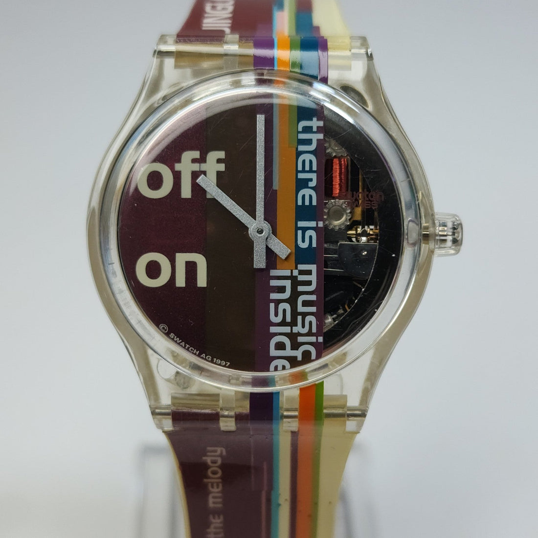 Embrace the Fun of Collecting Funky Retro Vintage Swatch Watches