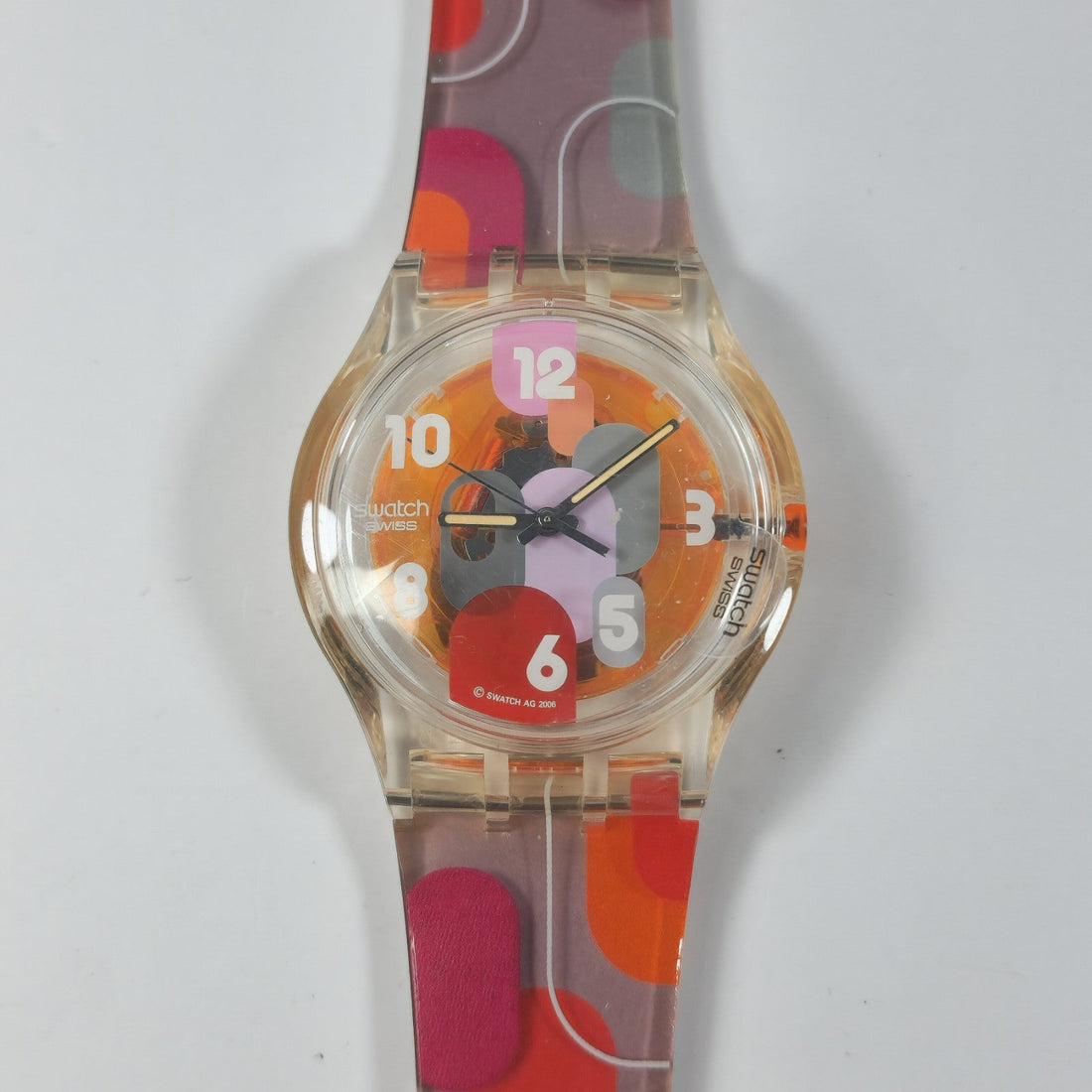 The Thrill of the Hunt: Finding a Pristine Vintage Swatch from the Y2K Era