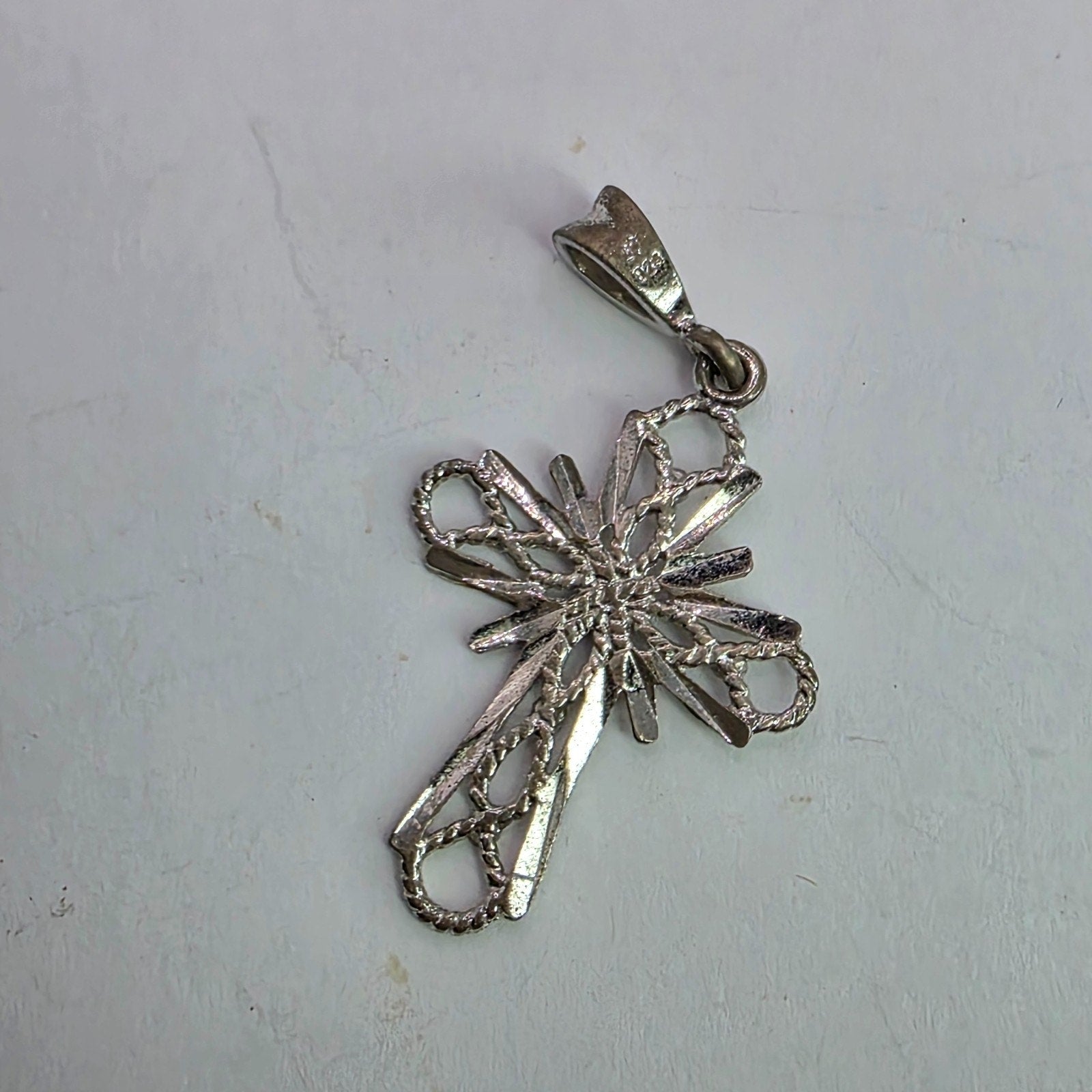 Sterling Silver Pendant