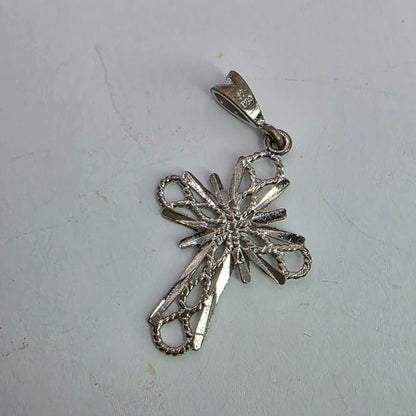 Sterling Silver Pendant