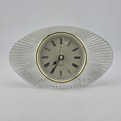 Vintage PS Quartz Desk Clock
