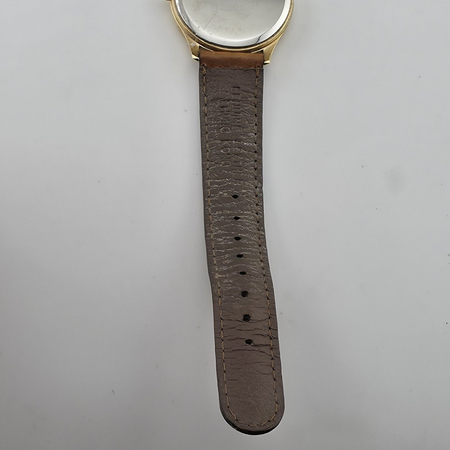 Fossil Disney Watch Aladdin Genie New Battery