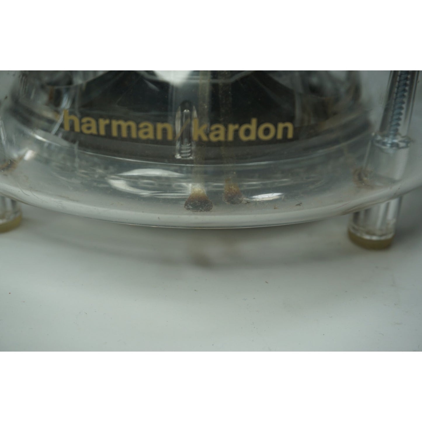 Harman Kardon Soundsticks II Computer Speakers Subwoofer Apple Vintage Parts