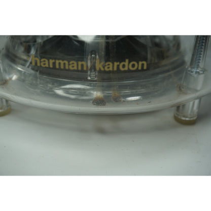 Harman Kardon Soundsticks II Computer Speakers Subwoofer Apple Vintage Parts