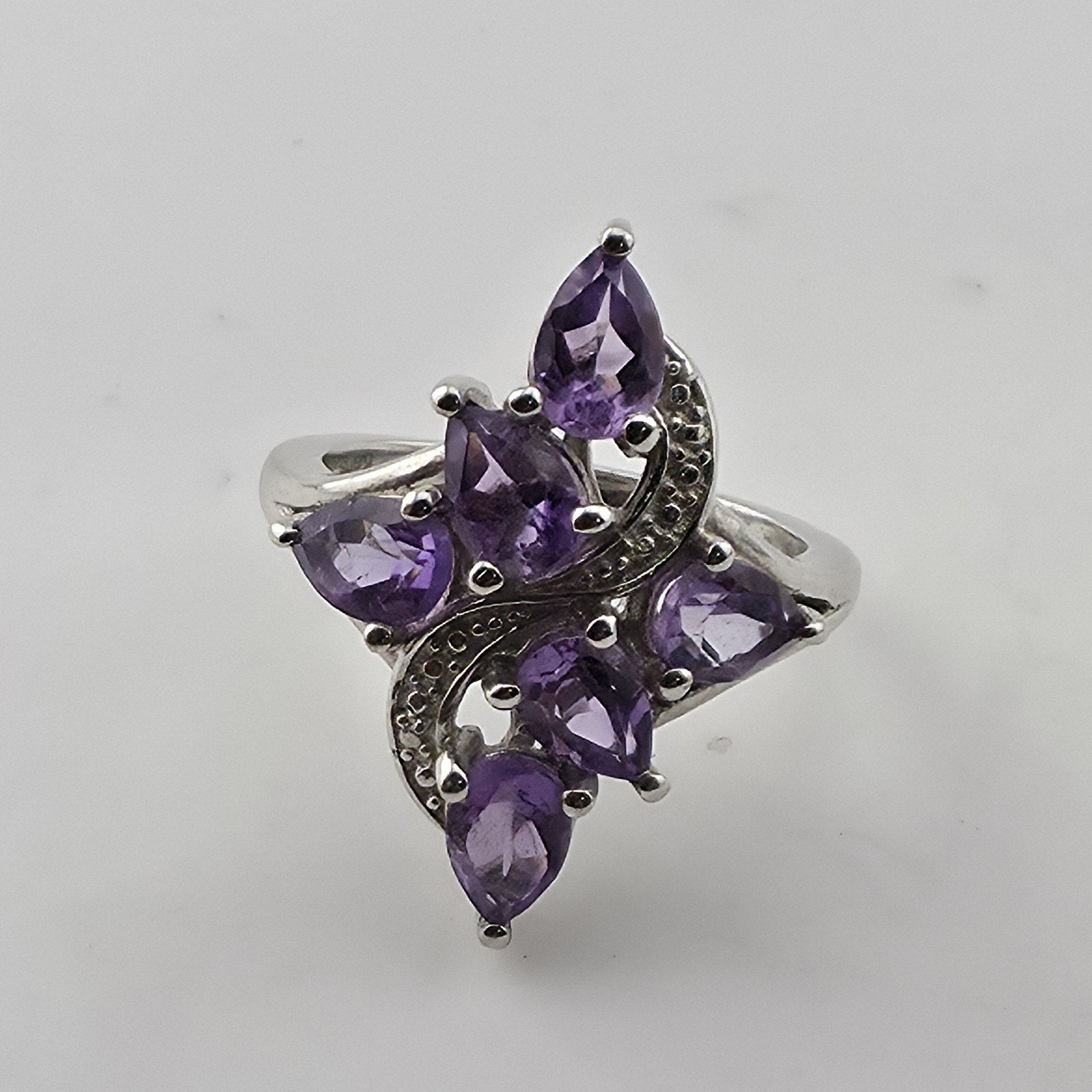 Sterling Silver Plated