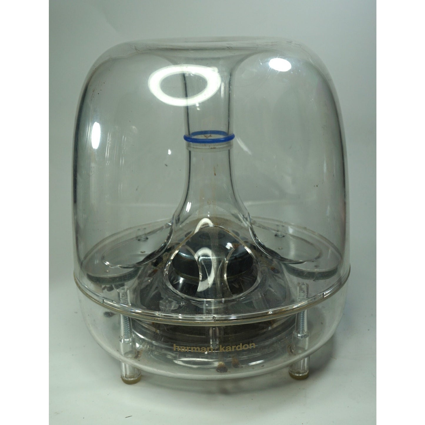 Harman Kardon Soundsticks II Computer Speakers Subwoofer Apple Vintage Parts