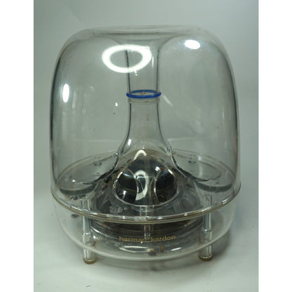 Harman Kardon Soundsticks II Computer Speakers Subwoofer Apple Vintage Parts