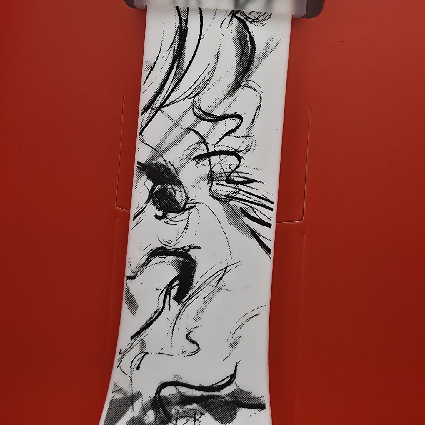 New Limited Edition Swatch Swiss Special Chinese Year of the Horse SUOZ169 41MM
