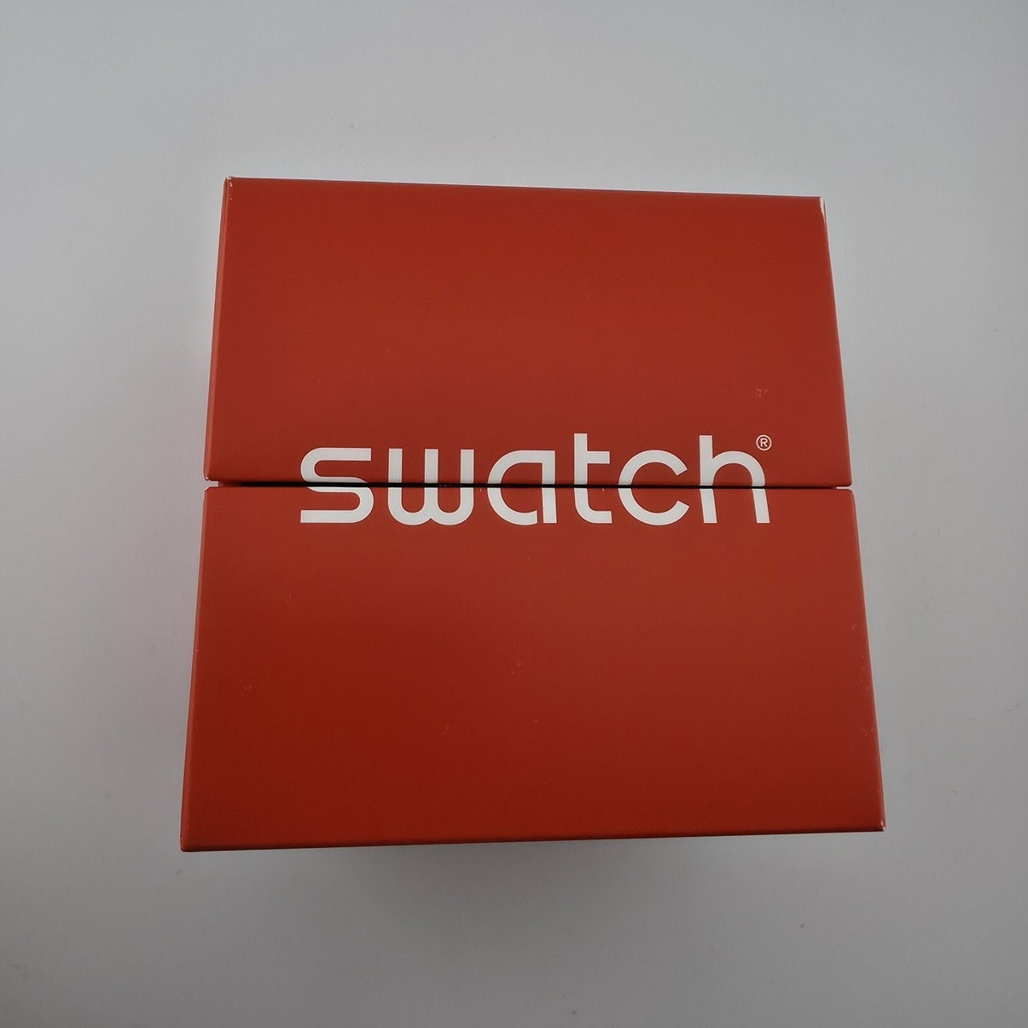 NEW LIMITED Swatch Irony SPRINKLED WATER Tachymeter Steel Men's Watch YVS411
