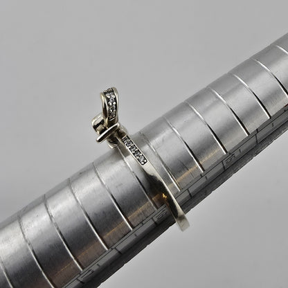 Pandora Sterling Silver Brilliant Bow Ring Size 5 ALE 50 New In Box Jewelry
