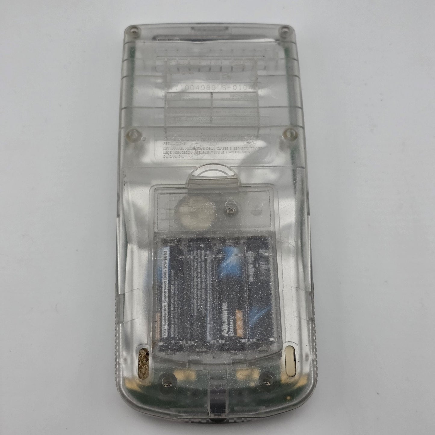 Texas Instruments TI-83 Plus Silver Edition Graphing Calculator Working