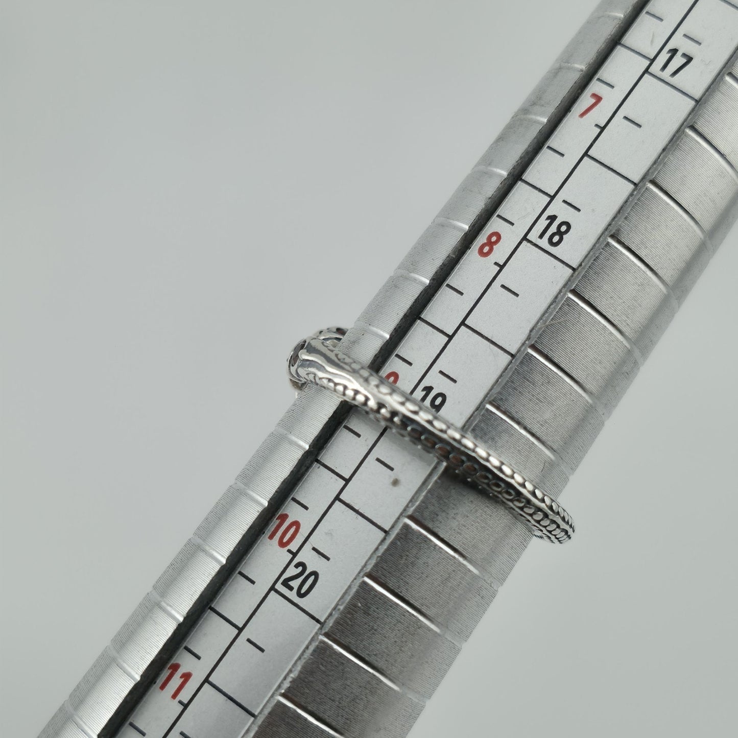 Pandora Game of Thrones Dragon Sparkling Ringcrystal Sterling silver ALE Size 9